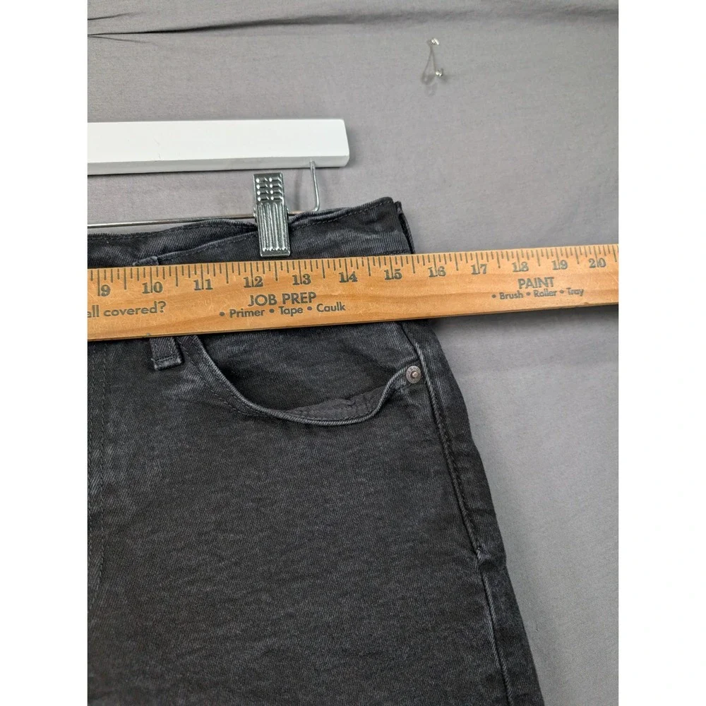 Levi Strauss & Co 511 Slim Fit Jeans Black W31 L32 04511-4969